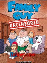 game pic for Glu Mobile Family Guy - Uncensored  N73